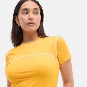 NWT Halfdays Mollie T-Shirt - Size Medium